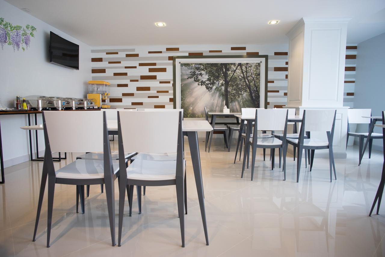 Triple B Boutique Residence Si Racha Exterior foto