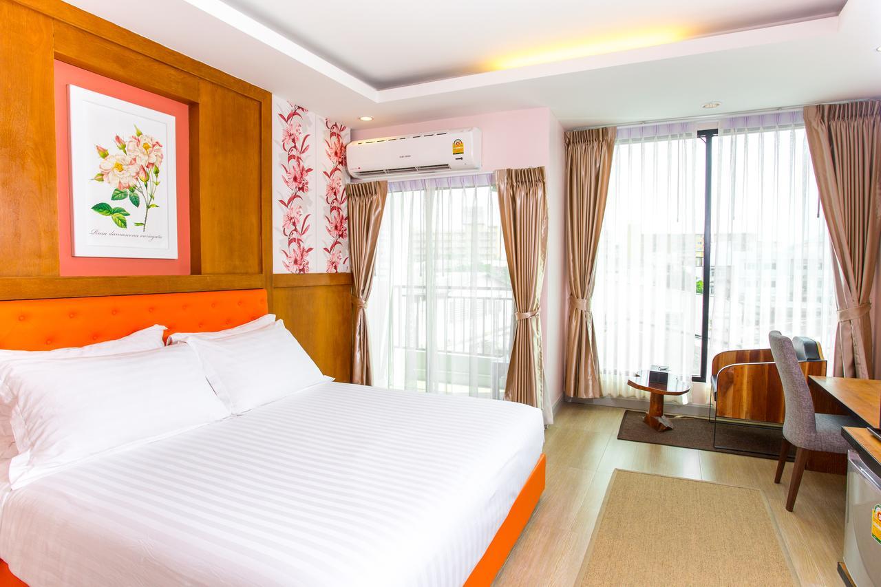 Triple B Boutique Residence Si Racha Exterior foto