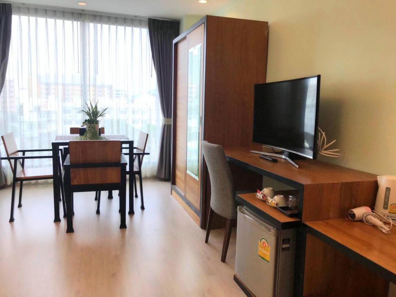 Triple B Boutique Residence Si Racha Exterior foto